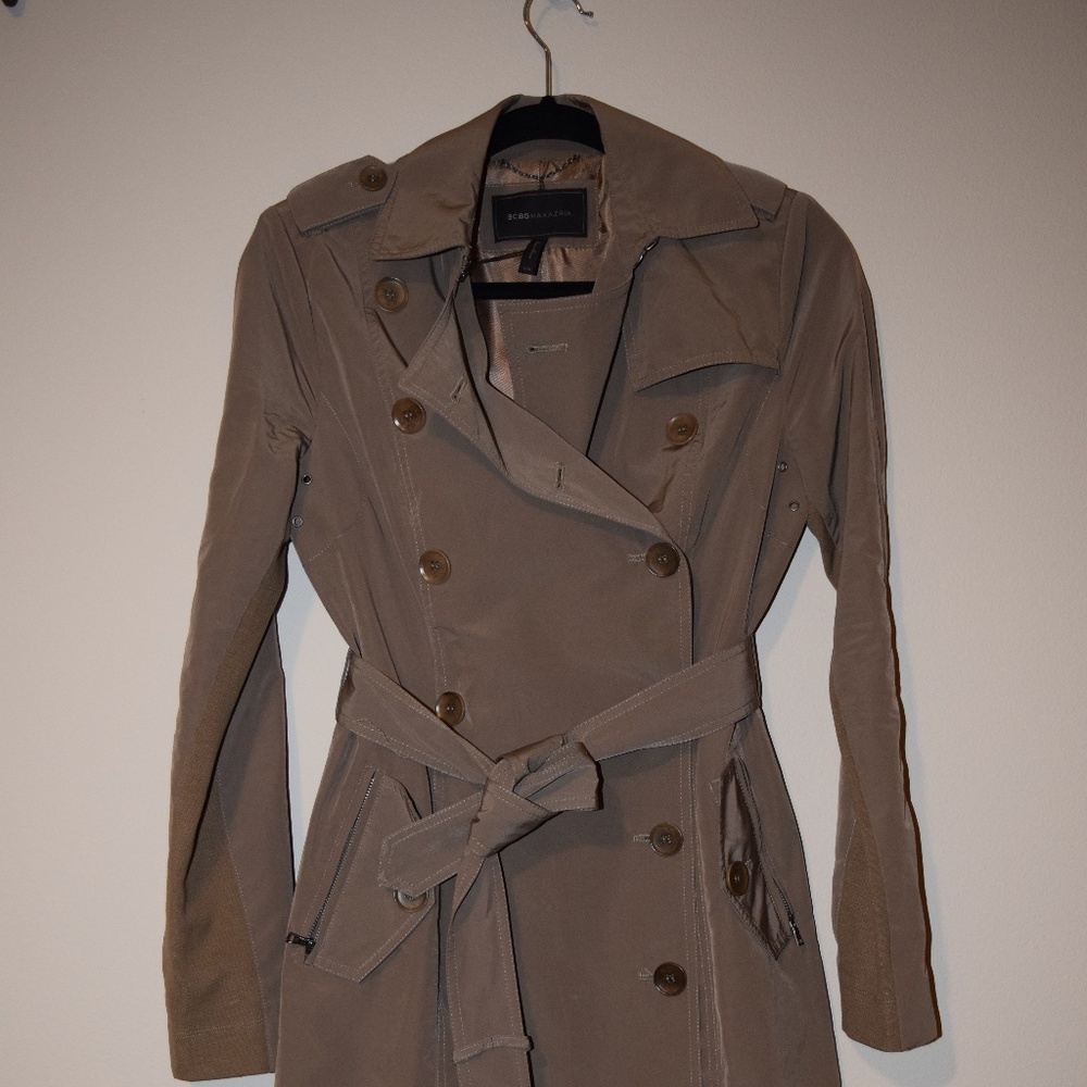 BCBGMaxAzria Women Jacket